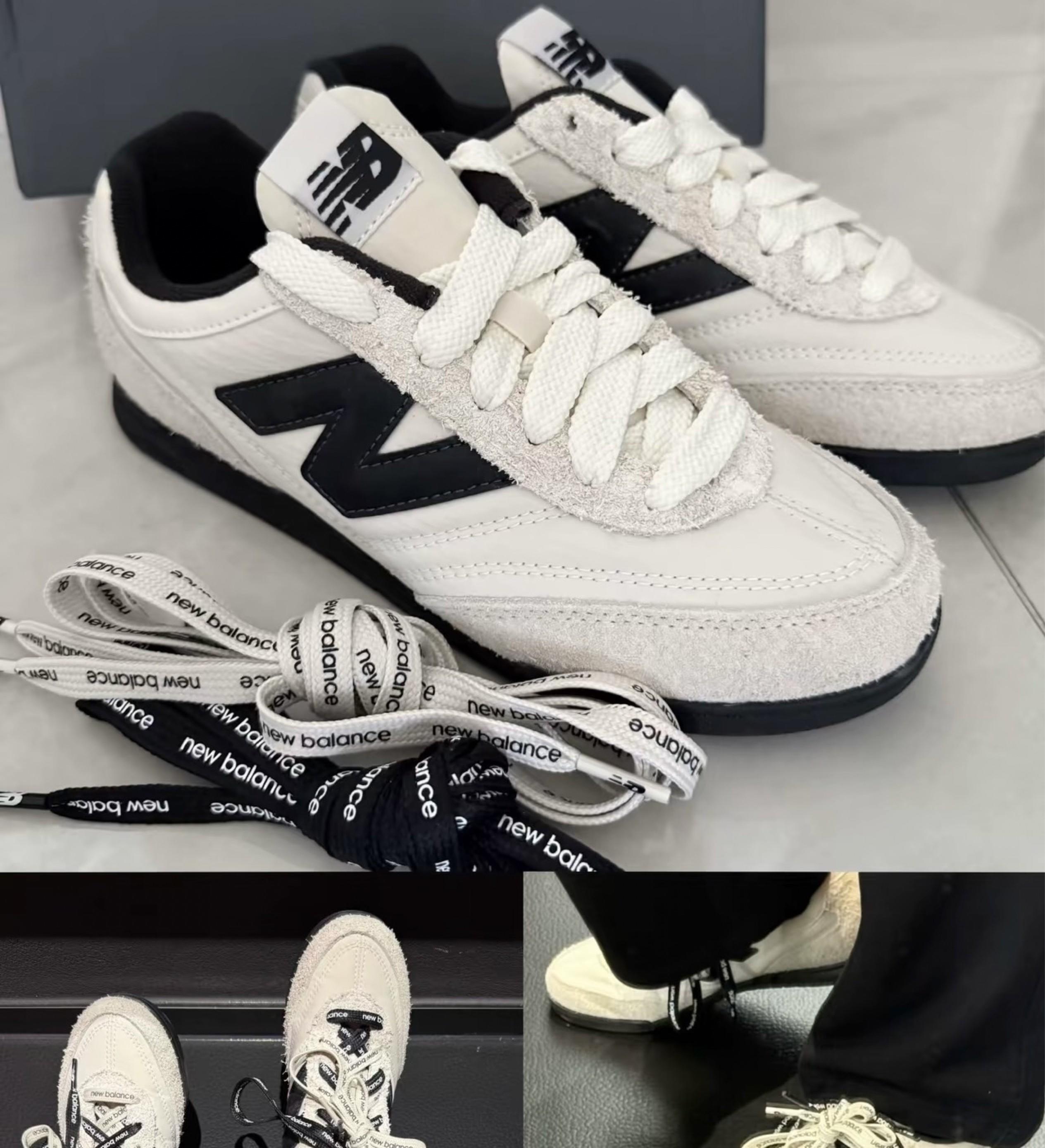 闭眼冲!郑浩妍同款NB复古鞋太香了!